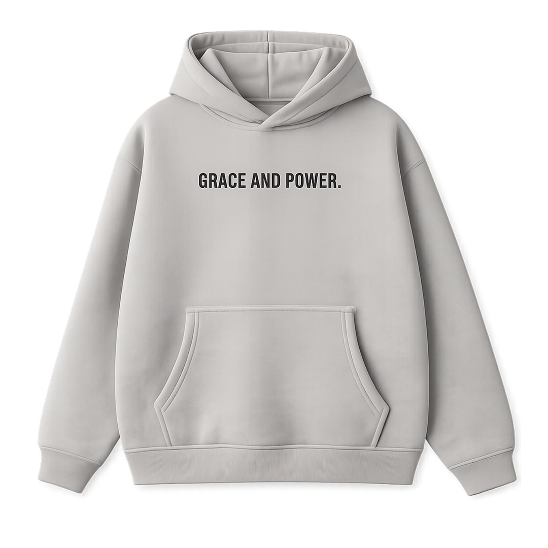 Grace &amp; Power Powerline Premium Hoodie (Limited Edition)