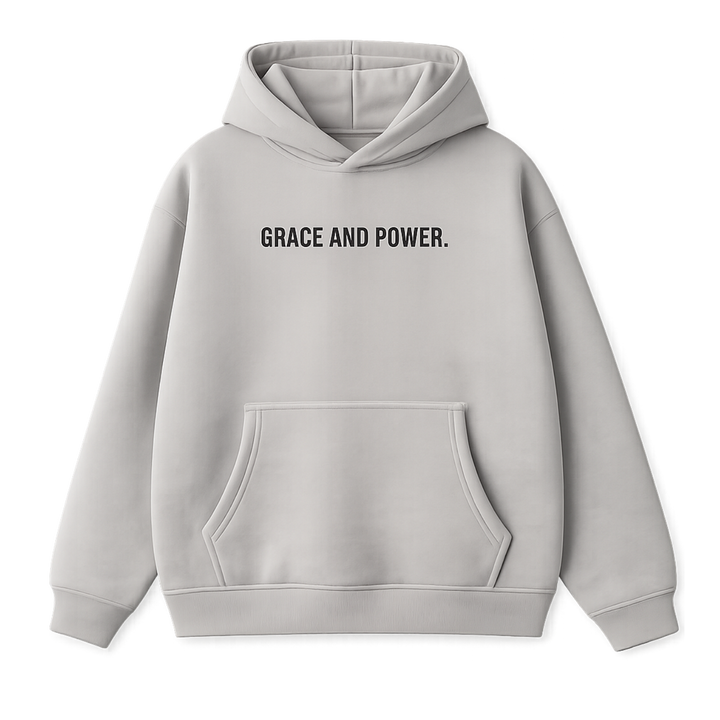 Grace &amp; Power Powerline Premium Hoodie (Limited Edition)