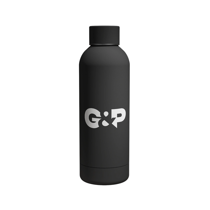 Grace & Power Premium Bottle