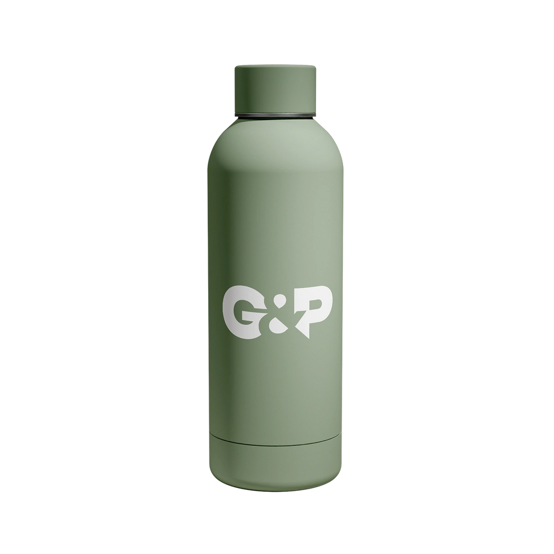 Grace & Power Premium Bottle