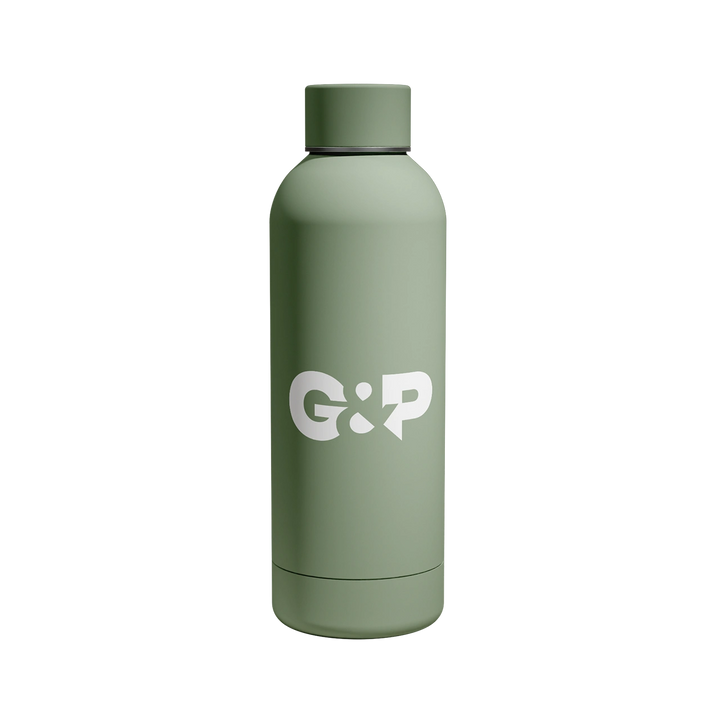 Grace & Power Premium Bottle