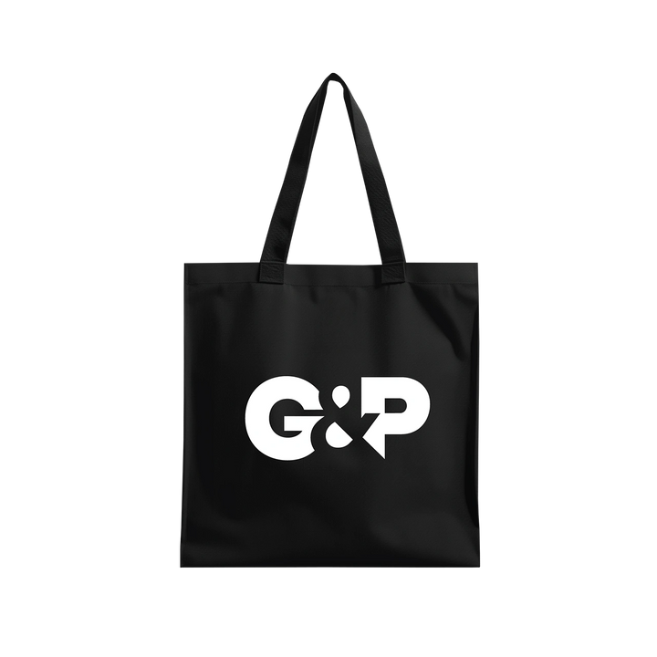 Grace & Power Premium Tote Bag