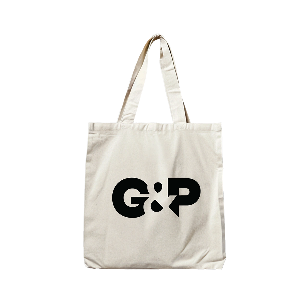 Grace & Power Premium Tote Bag