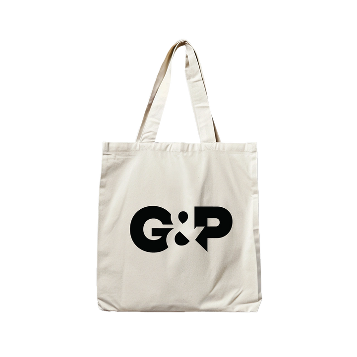 Grace & Power Premium Tote Bag