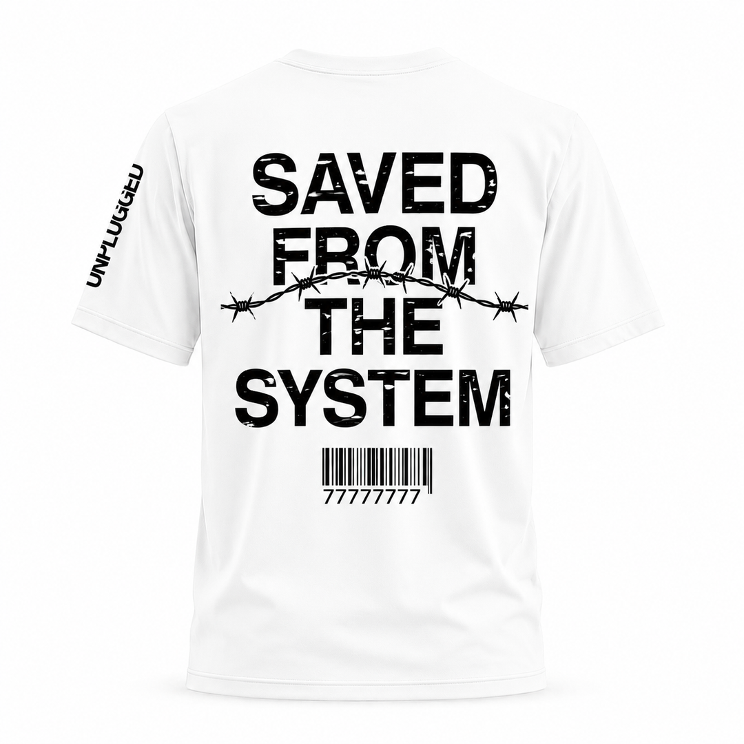 Saved From The System (Limited Edition)