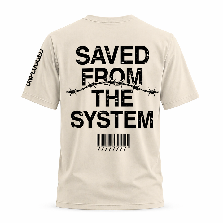 Saved From The System (Limited Edition)
