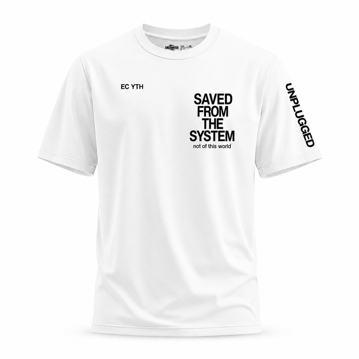 Saved From The System (Limited Edition)