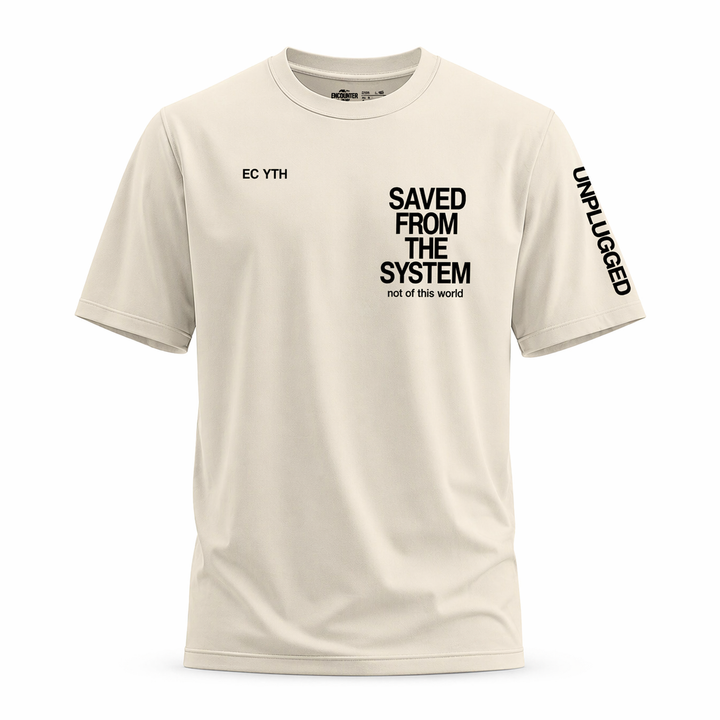 Saved From The System (Limited Edition)