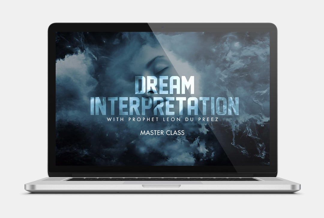 Dreams Interpretation Course: A Master Class